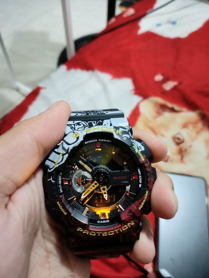 【新品未使用】G-SHOCK ONEPIECE プレミアムエディション G-SHOCK ONEPIECE プレミアムエディション | ONE PIECE