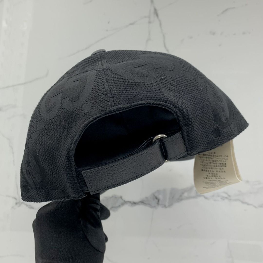 GUCCI 727562 GG JUMBO BASEBALL HAT 237018726 WE, Luxury