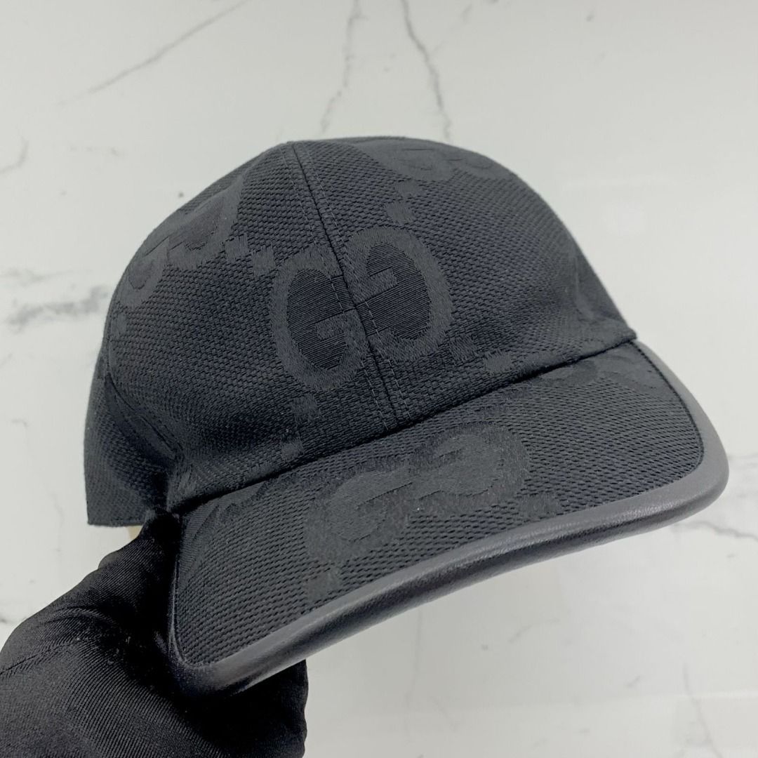 GUCCI 727562 GG JUMBO BASEBALL HAT 237018726 WE, Luxury