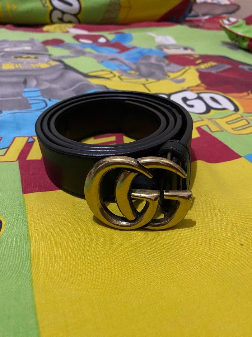 Gucci look a like belt 2025