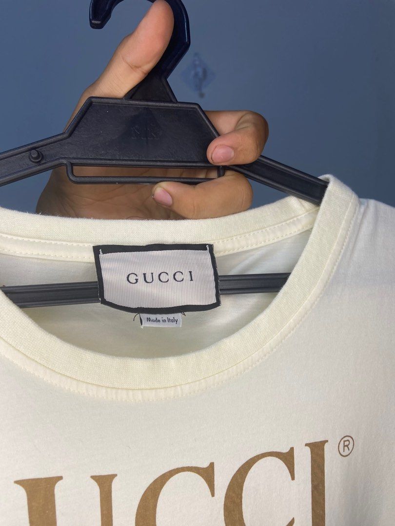 Gucci t sales shirt legit check