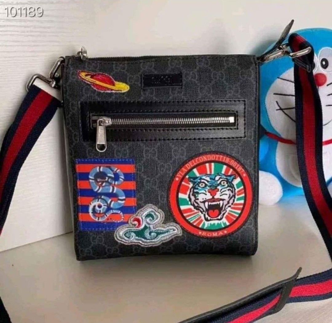 Gucci Sling bag, Luxury, Bags & Wallets on Carousell