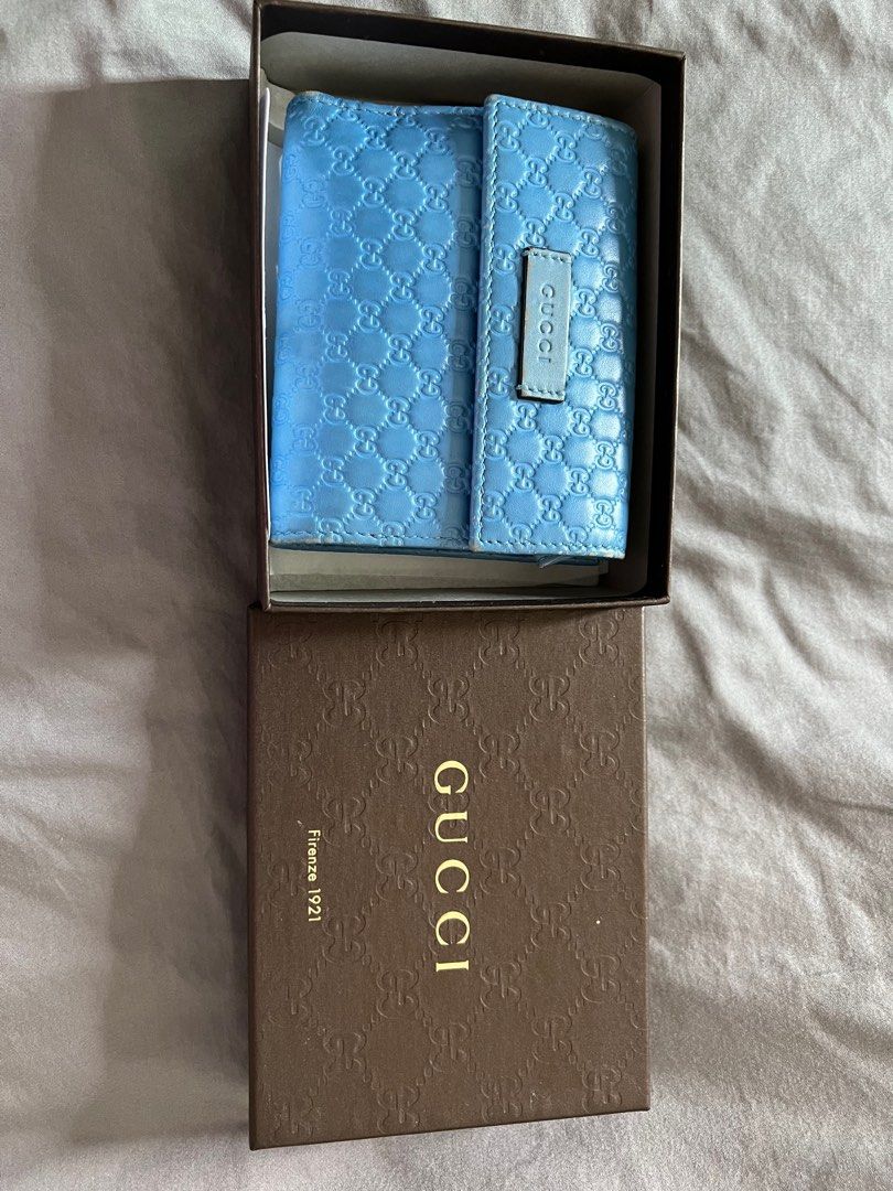 Gucci Wallet, Women's Fashion, Bags Wallets, Wallets Card