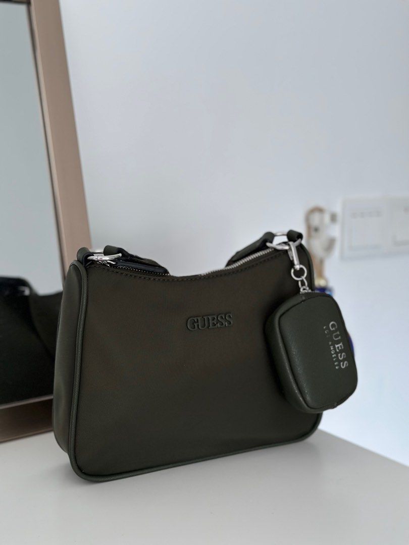 Guess calista shoulder bag online