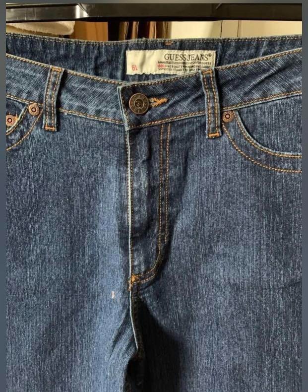 Girls top guess jeans