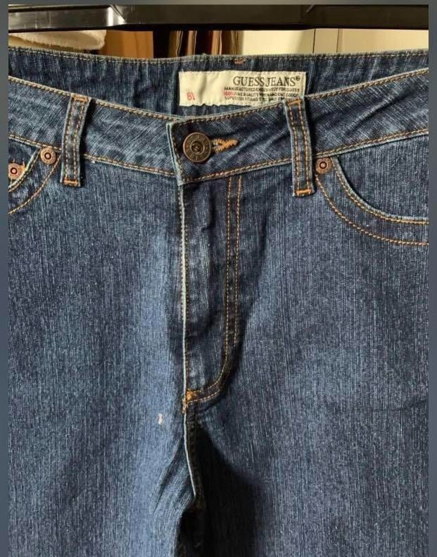 Guess Jeans Girls Denim Pants Women s Fashion Bottoms Jeans
