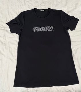 LIMITED EDITION] Gymshark Black Onyx 2.0 gym shirt, Men's Fashion, Clothes  on Carousell