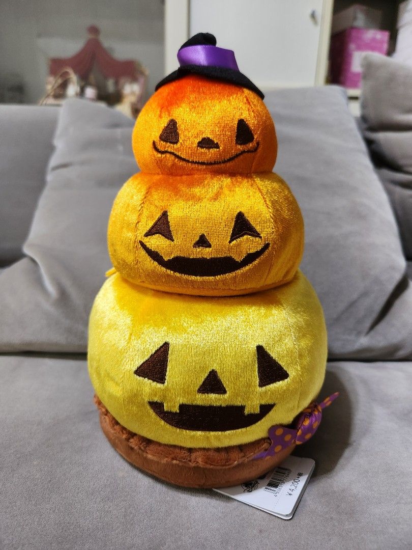 Tsum tsum halloween best sale 2018
