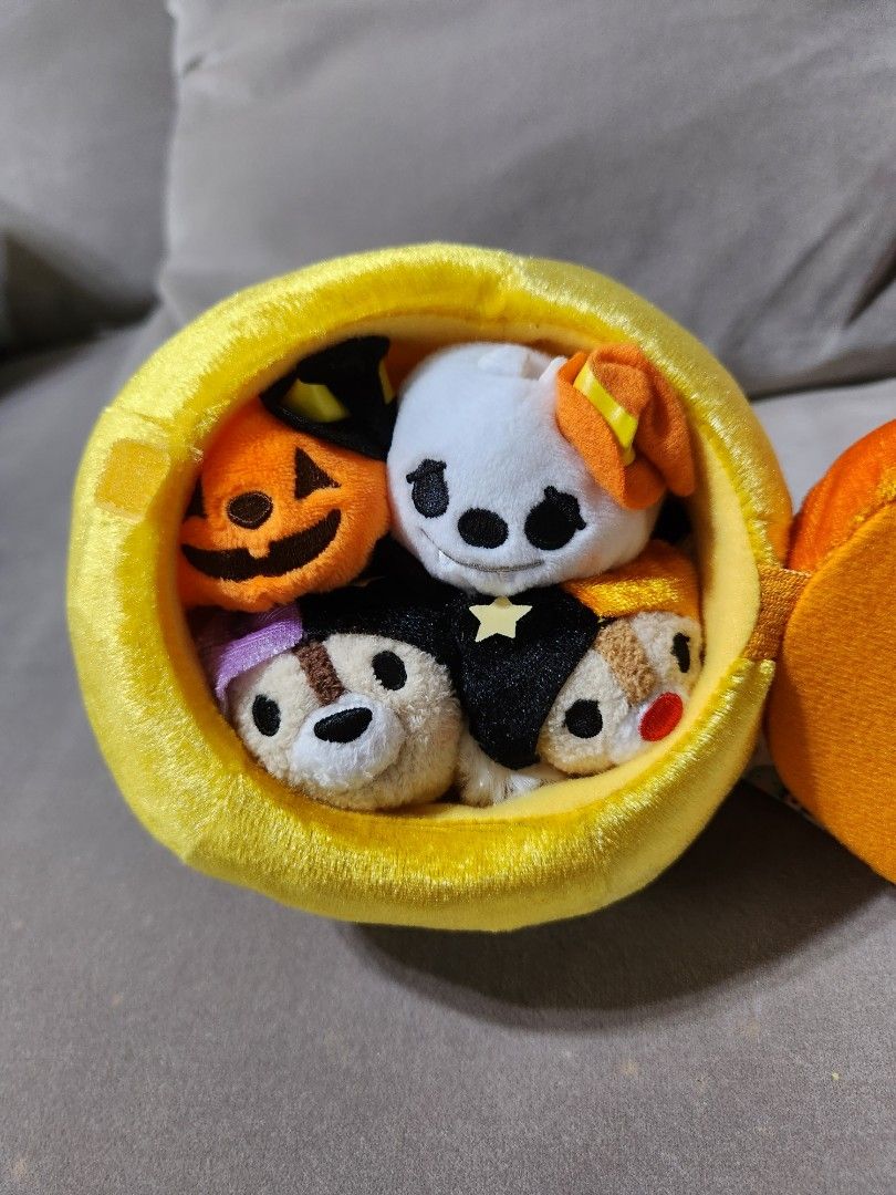 Tsum tsum halloween 2018 hotsell