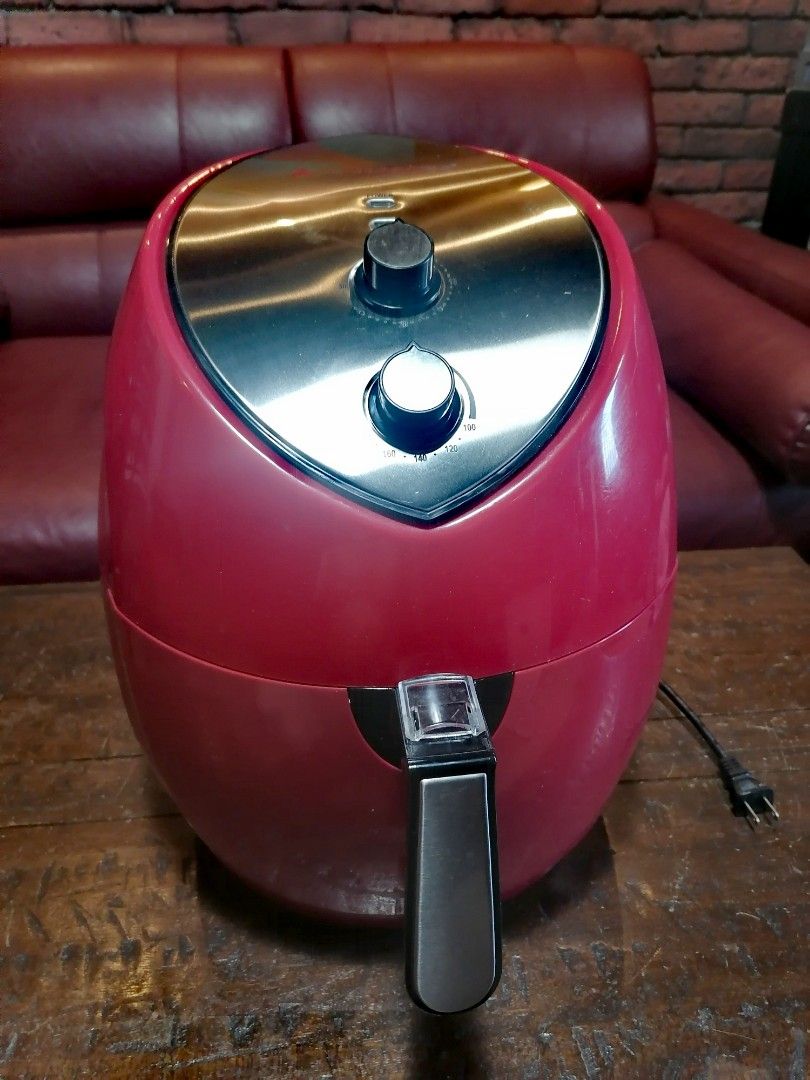 Hanabishi Air Fryer 7.0 Liter, TV & Home Appliances, Kitchen Appliances