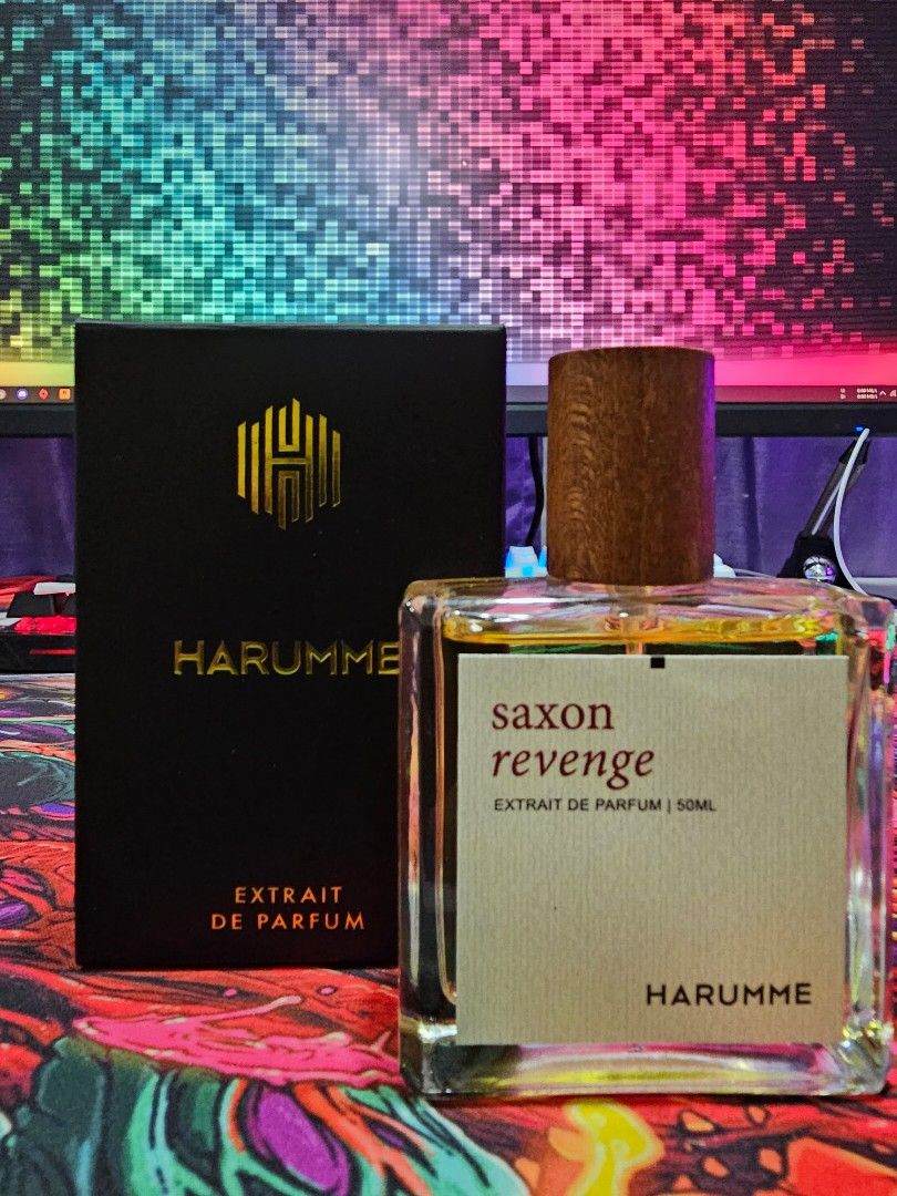 Review Perfume Harumme Sunday Swim
