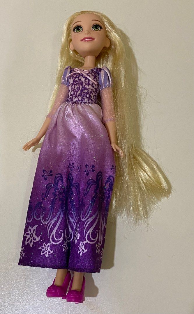 Hasbro rapunzel on sale