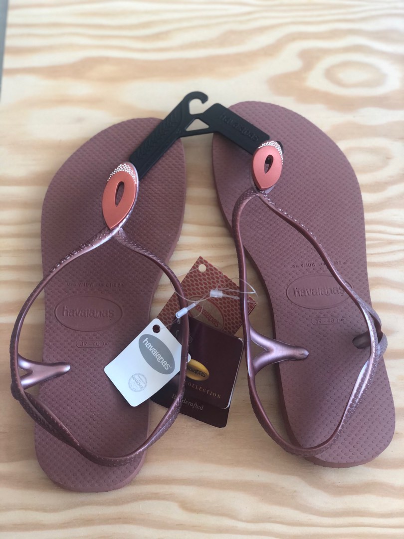 Havaianas luna swarovski best sale