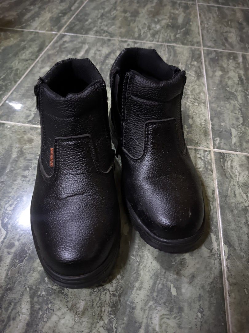 Matarazo safety boots shop