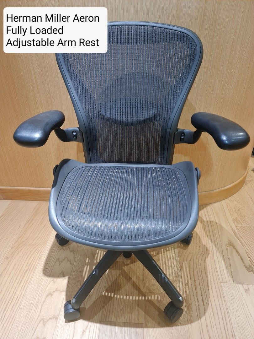Xtra herman miller aeron cheap