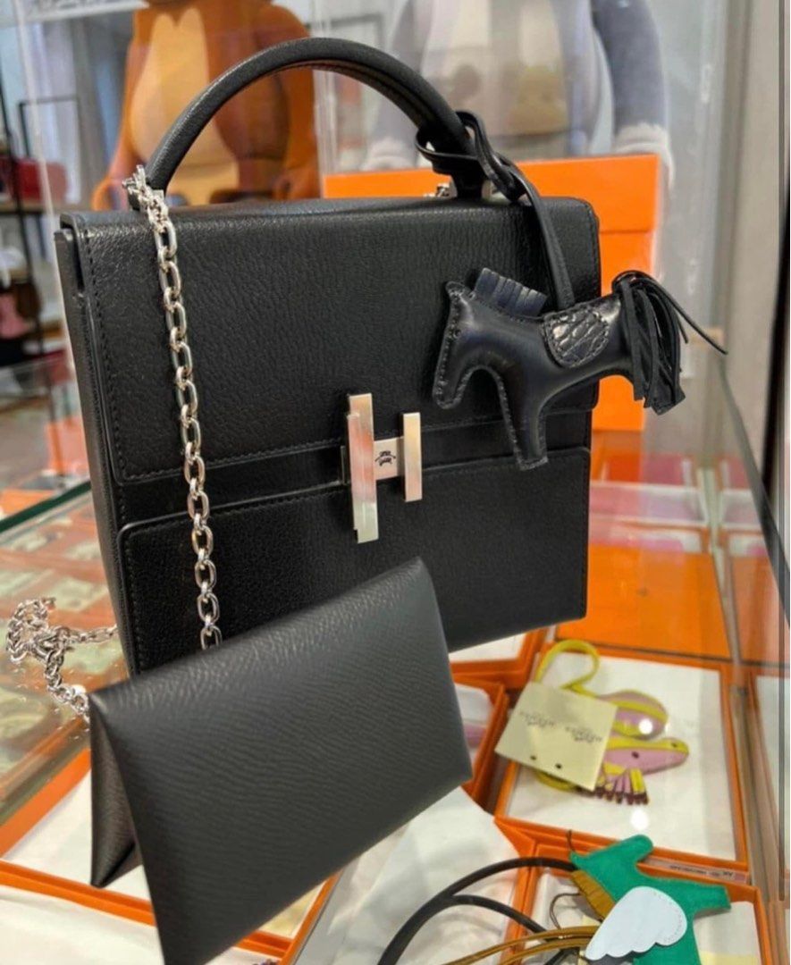 Hermes cinhetic best sale box bag price
