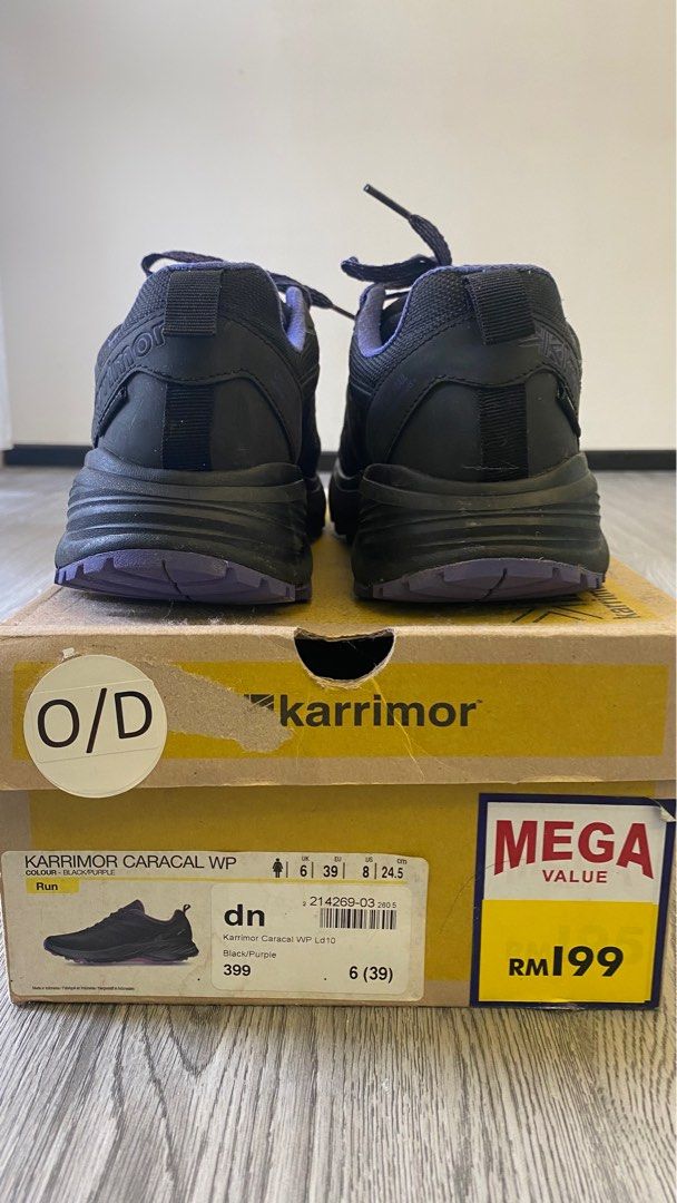 Karrimor caracal waterproof womens best sale