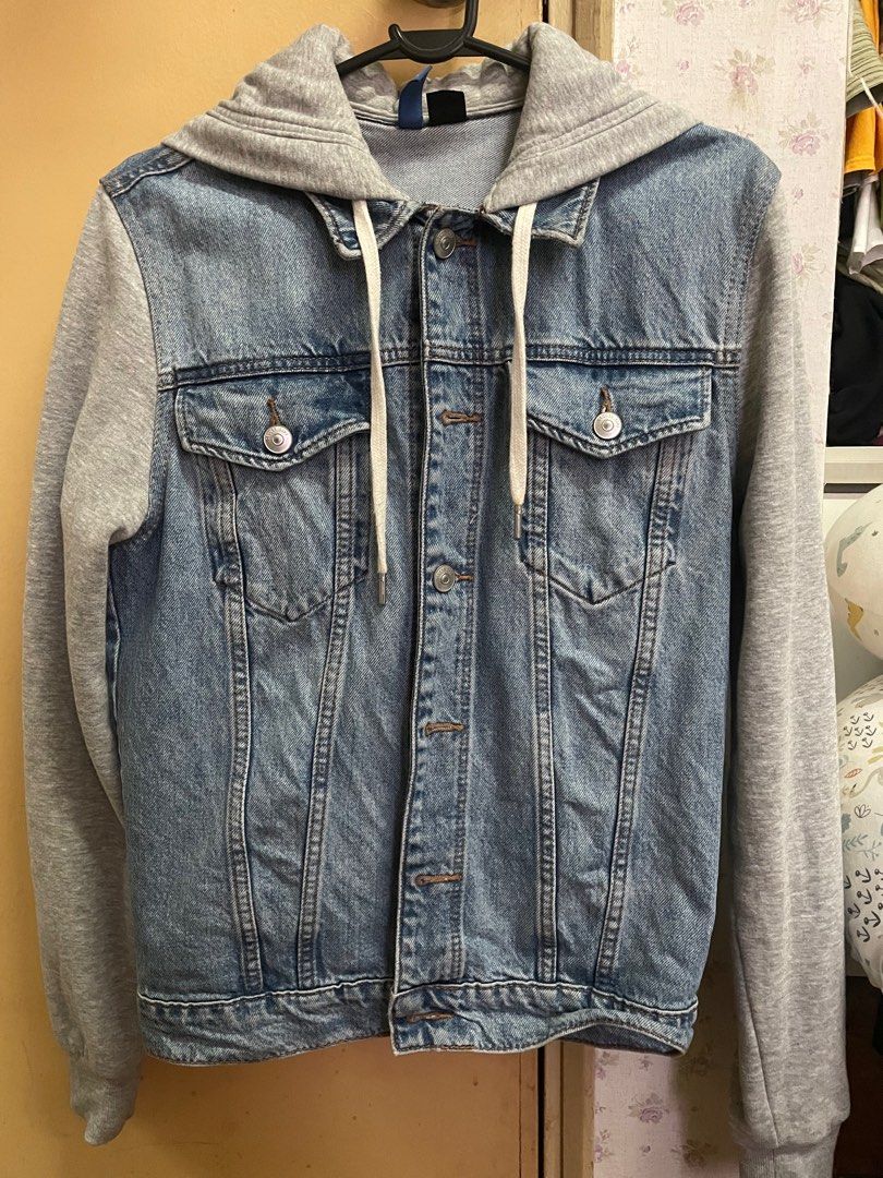 Divided deals jean jacket