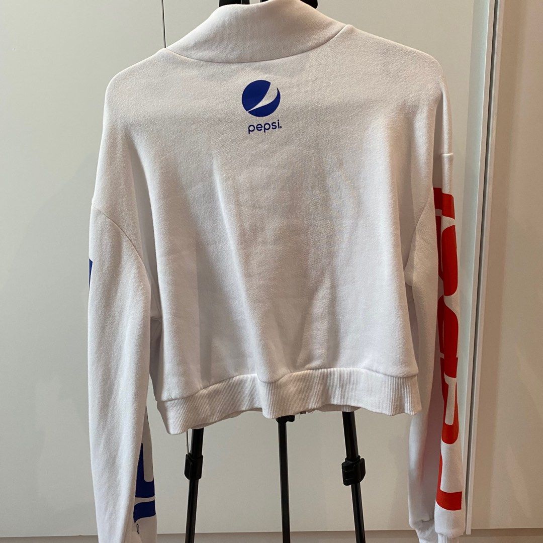 H&m pepsi sweater online