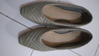 Sepatu flat shoes HnM