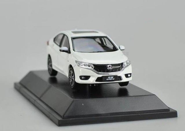 Honda city diecast model discount
