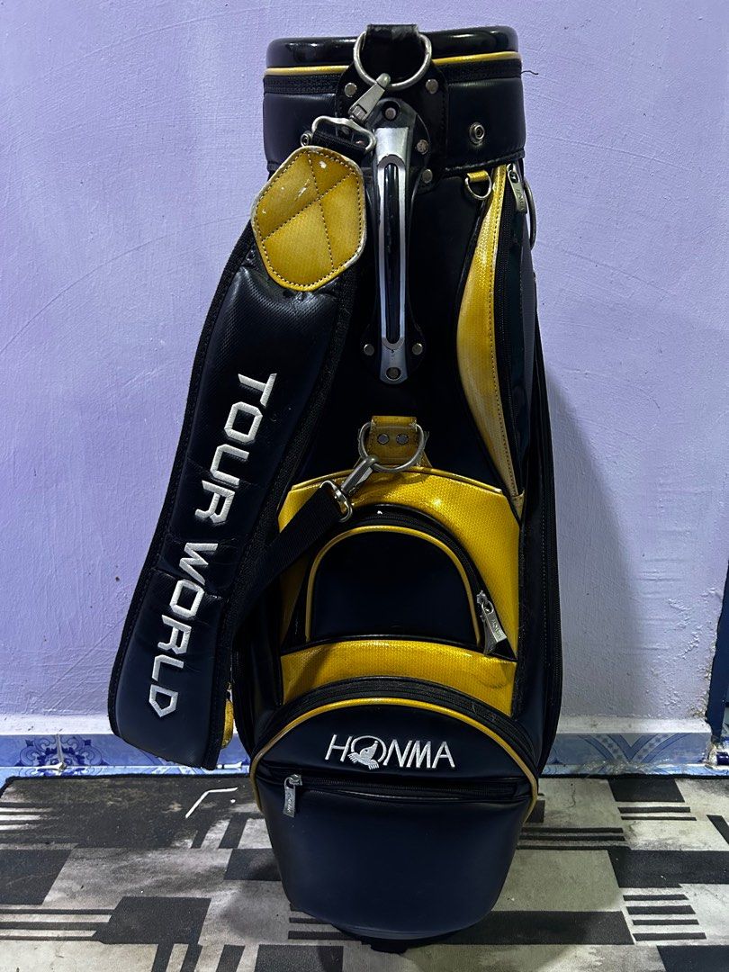 Honma staff bag deals