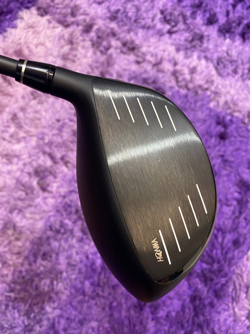 HONMA T//WORLD GS PROTOTYPE II 9.5°