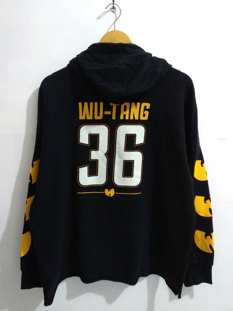 Hoodie H M Wu Tang