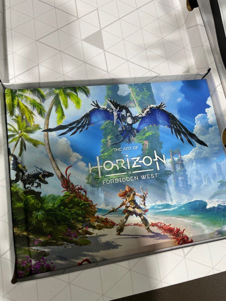 Horizon Forbidden West Collectible, Hobbies & Toys, Toys & Games on