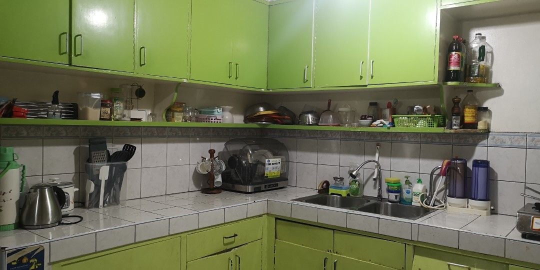 House and Lot for Rent in Sta Lucia along Ortigas ext Pasig City