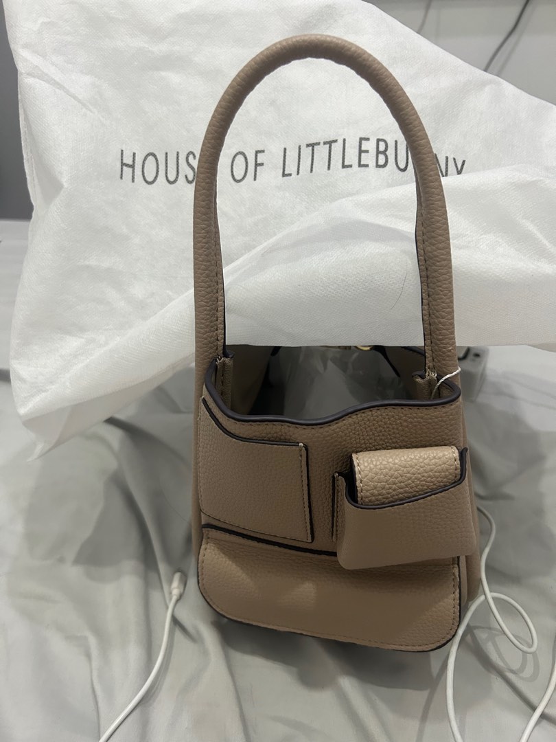 House of Little Bunny New Journey Mini, Luxury, Bags & Wallets on Carousell