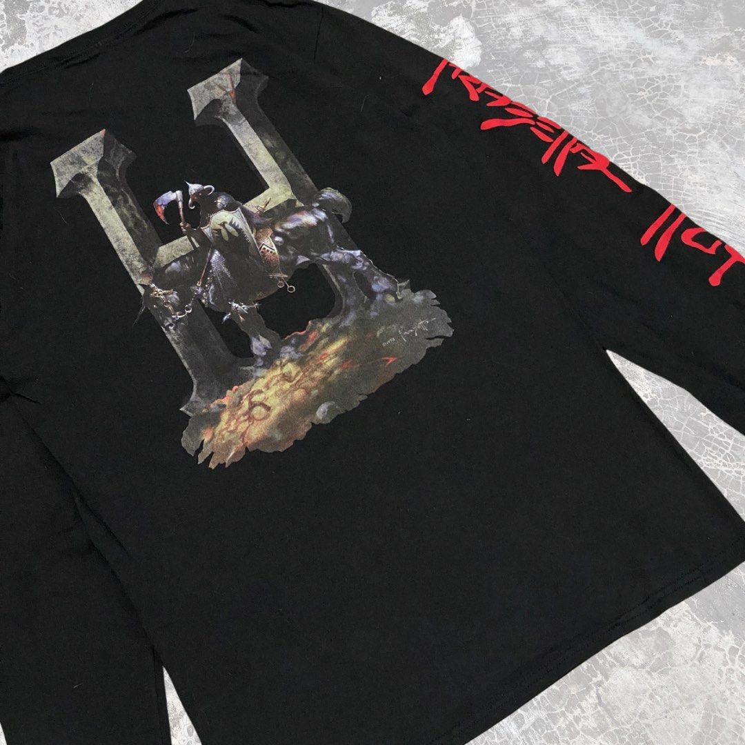Huf X Frazetta Longsleeve