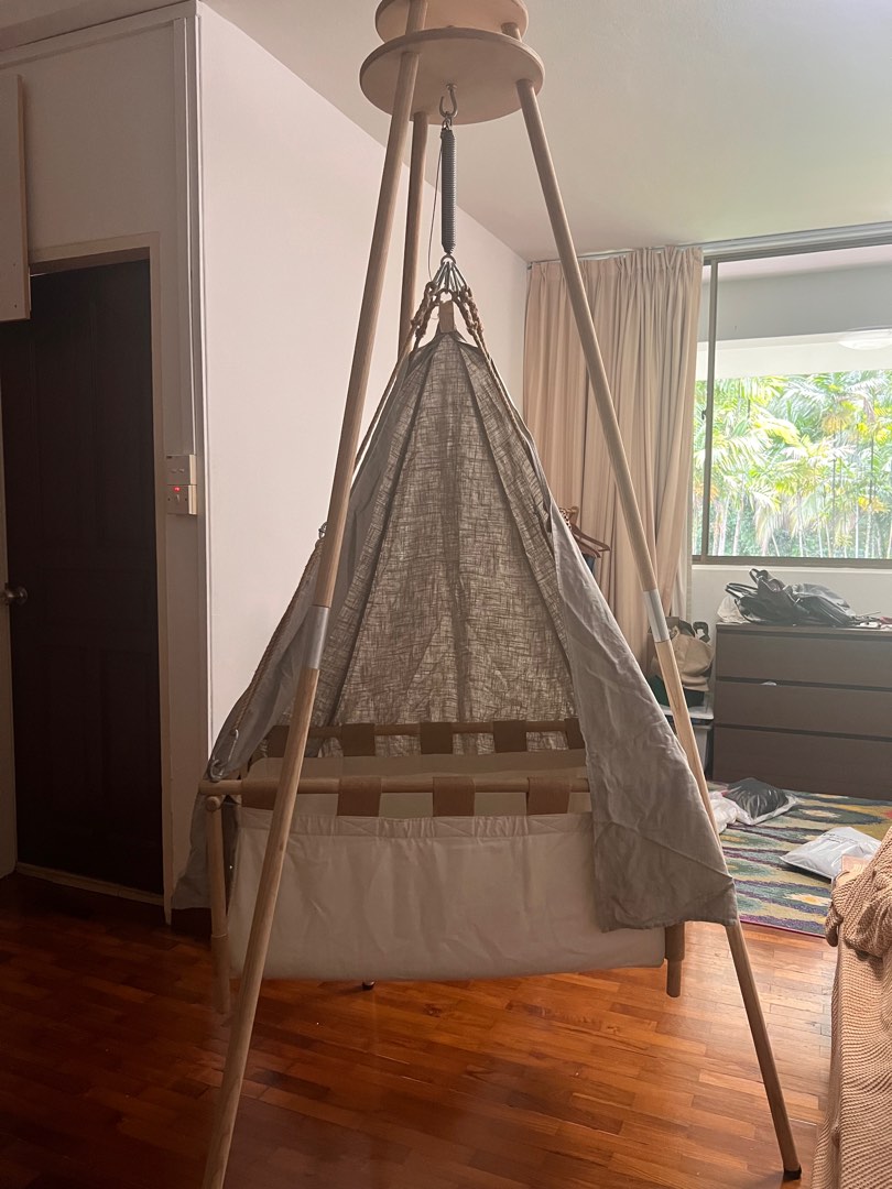 Hussh cradle sales