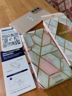 i-Blason Cosmo Marble case for S22