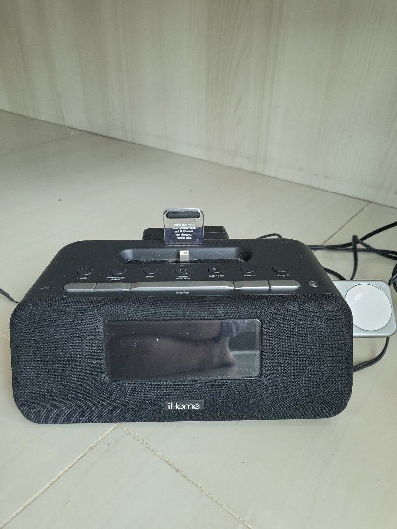 Ihome player hot sale