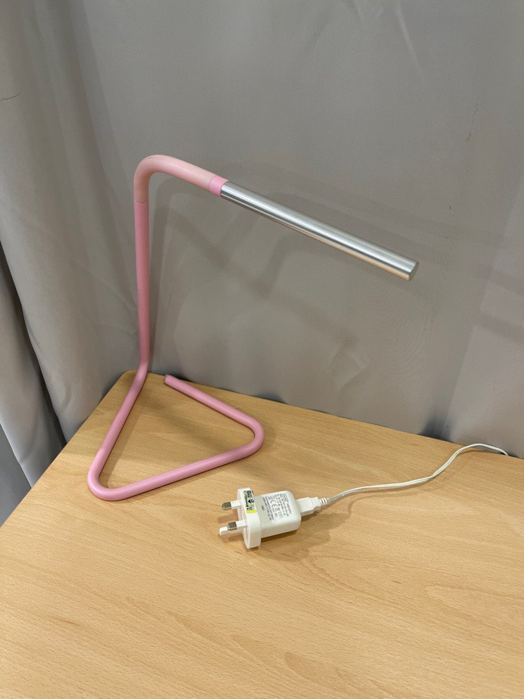 Ikea Desk light, Furniture & Home Living, Home Decor, Other Home Decor