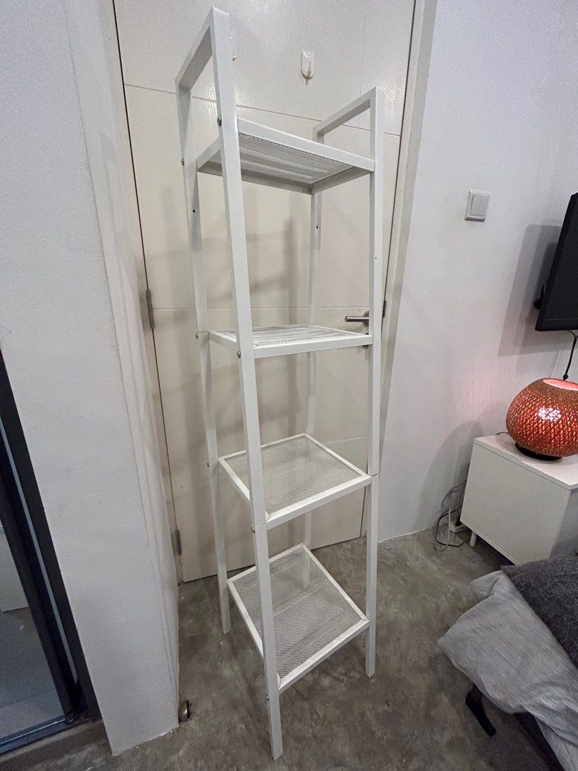 Ikea display shelf, Furniture & Home Living, Furniture, Shelves