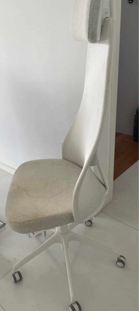 IKEA J RVFJ LLET Office Chair Furniture Home Living Furniture
