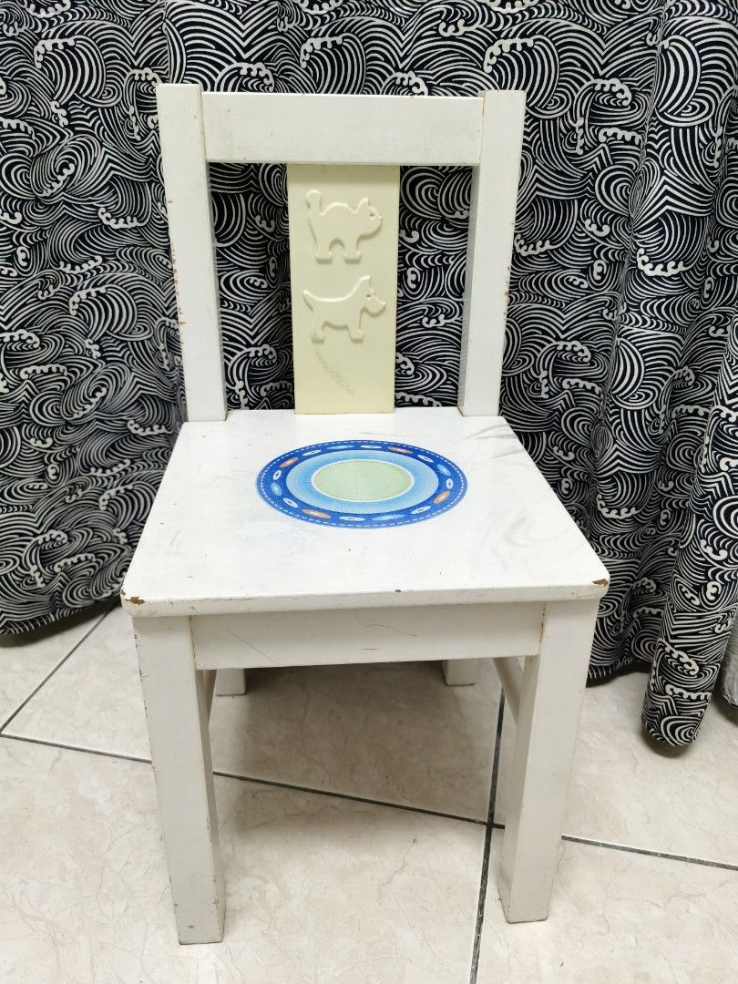 Ikea kritter chair deals