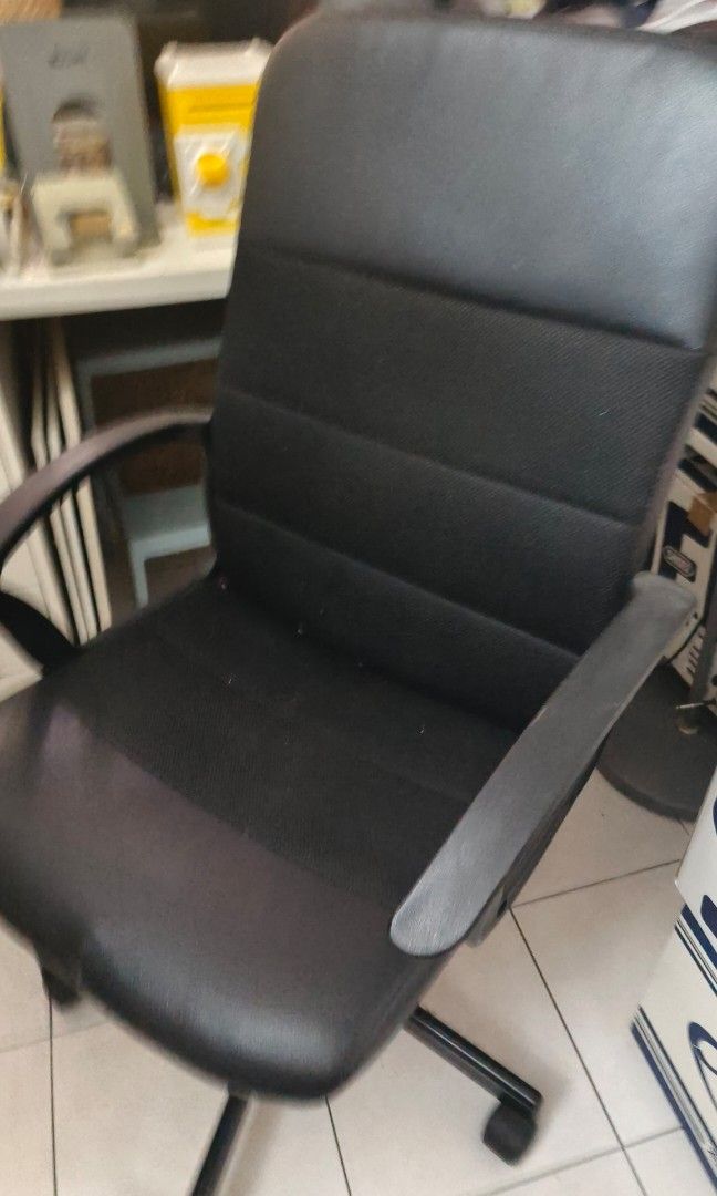 Renberget 2025 desk chair