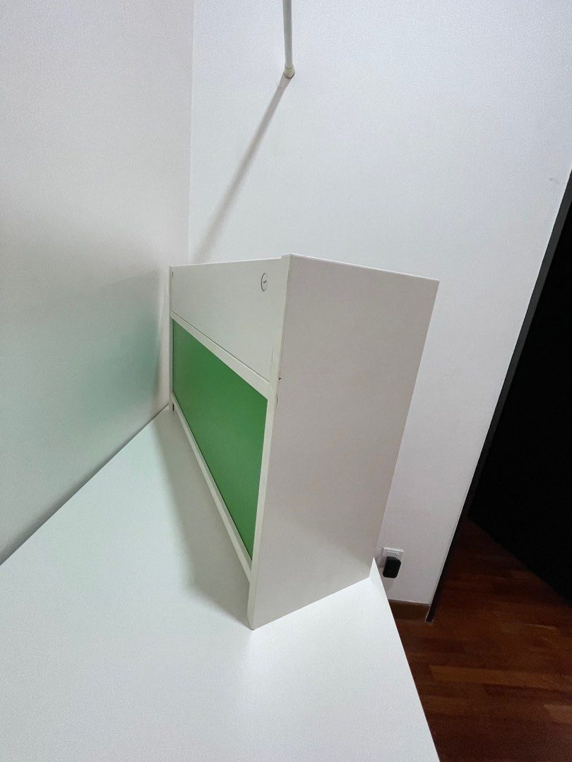 Ikea Pahl Desk Top Shelf, Furniture & Home Living, Furniture, Shelves