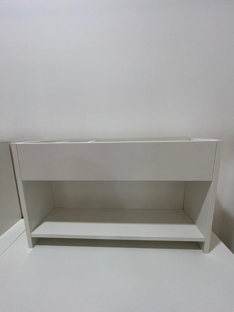 Ikea Pahl Desk Top Shelf, Furniture & Home Living, Furniture, Shelves
