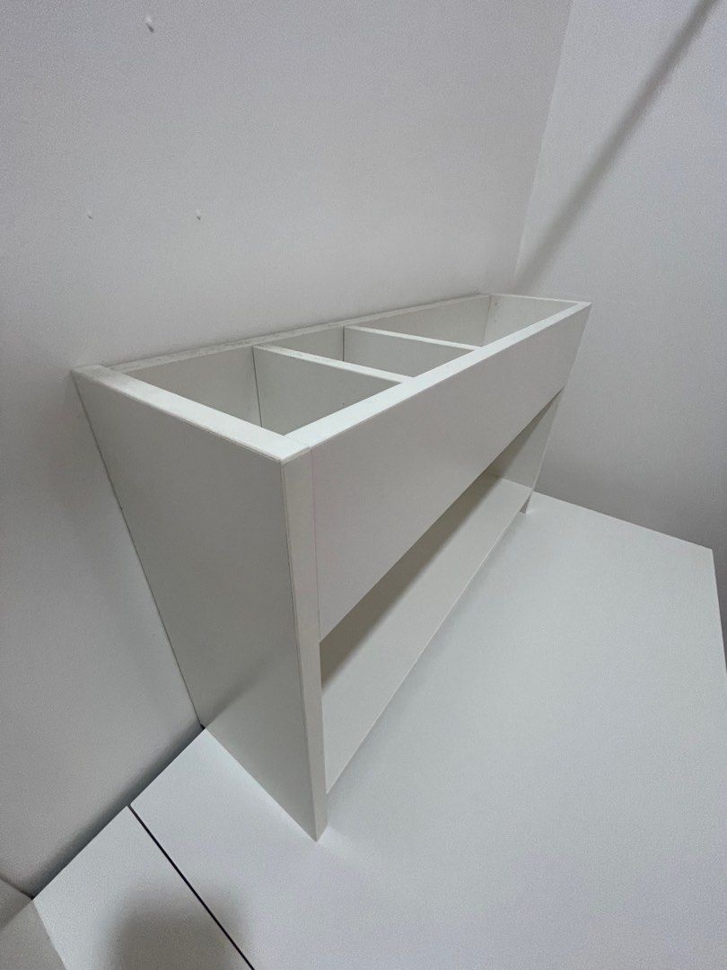 Ikea Pahl Desk Top Shelf, Furniture & Home Living, Furniture, Shelves