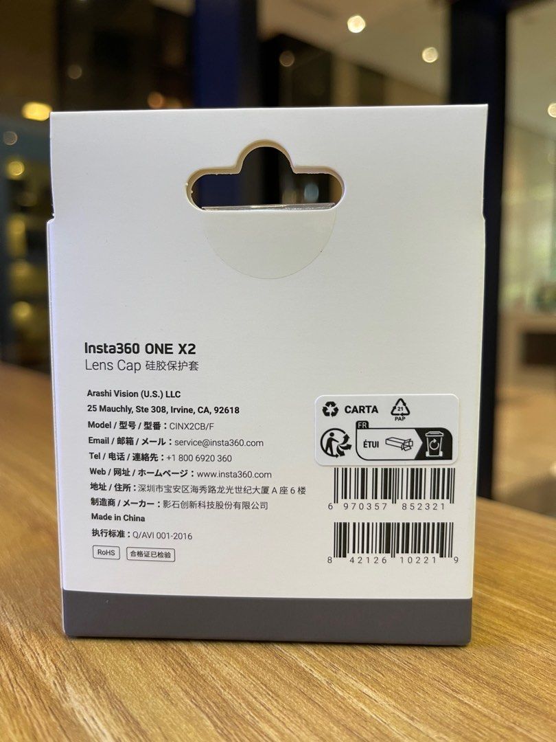 Insta360 - One X3 Lens Cap (Category: Other Photography Accessories) located in Pasig City. Submitted by techpartnerph (Listing ID 1242119475, Image 2). Description: BELOW SRP SALE! Insta360 - One X3 Lens Cap ₱ 490.00 Original, Brand-new, and sealed 5 days store warranty 1 year Manufacturer warranty Cash/ Bank transfer/ Gcash/ Credit Card We accept credit card payments with bank charges: - Straight (any Visa or MasterCard) - Instalment (BDO/ Metr