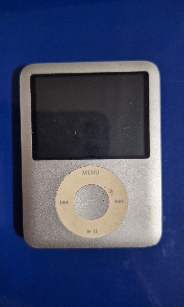 iPod nano 4GB - ポータブルプレーヤー