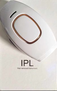 IPL Laser Hair remover