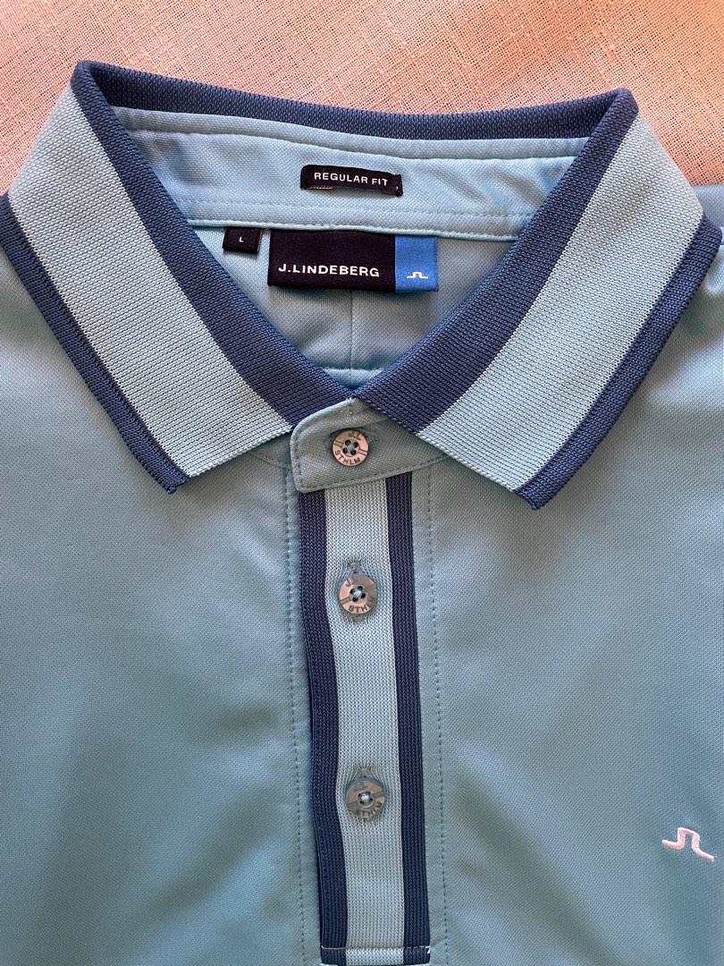 Golf shirt lindeberg Clearance