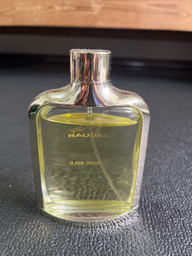 Jaguar classic outlet gold review