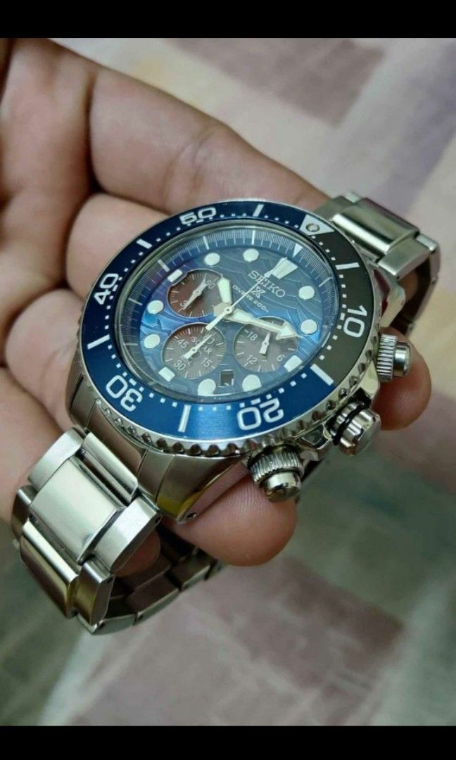 Jam sales seiko prospex