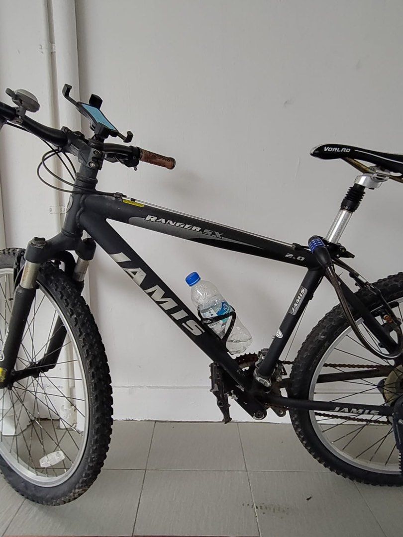 Jamis ranger sx price store